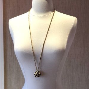 Kenneth Jay Lane Long Necklace